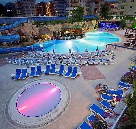 Timo Resort Hotel Конаклы Экстерьер фото