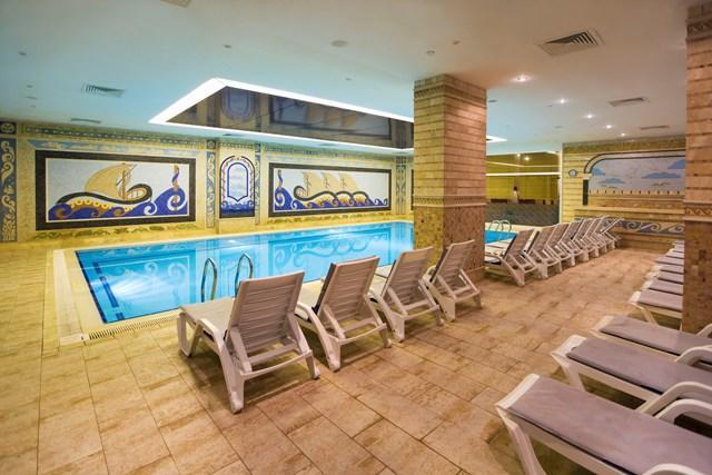 Timo Resort Hotel Конаклы Экстерьер фото