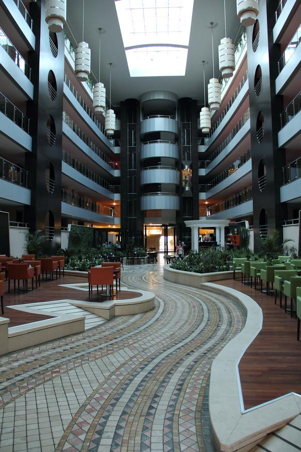 Timo Resort Hotel Конаклы Экстерьер фото