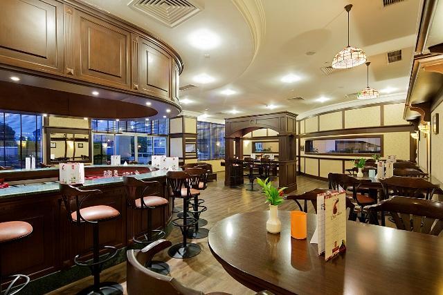 Timo Resort Hotel Конаклы Экстерьер фото