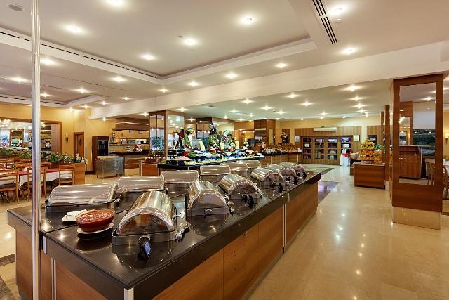 Timo Resort Hotel Конаклы Экстерьер фото