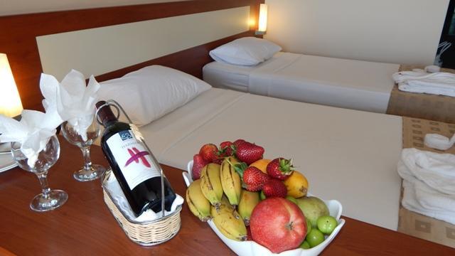 Timo Resort Hotel Конаклы Экстерьер фото