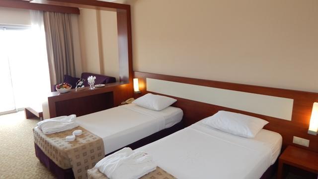 Timo Resort Hotel Конаклы Экстерьер фото