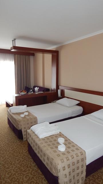 Timo Resort Hotel Конаклы Экстерьер фото